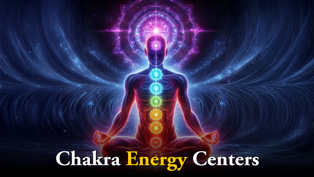 Chakra Energy Centers